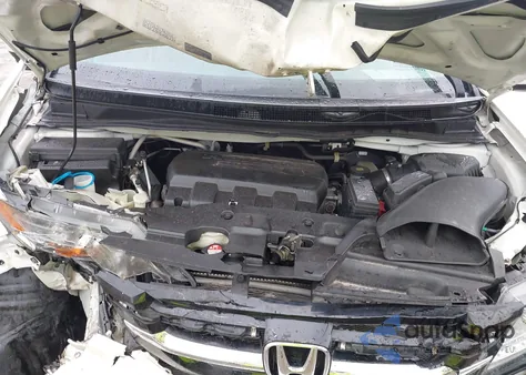 2016 Honda Odyssey Se из США, поврежденный, VIN 5FNRL5H37GB075834